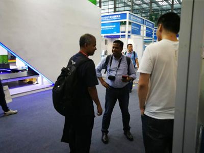 喆能電子受邀參加2018深圳寶安“寶博會(huì)” 收獲滿滿