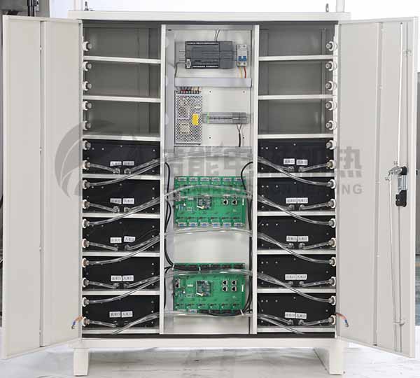 電磁感應(yīng)加熱驅(qū)動控制柜