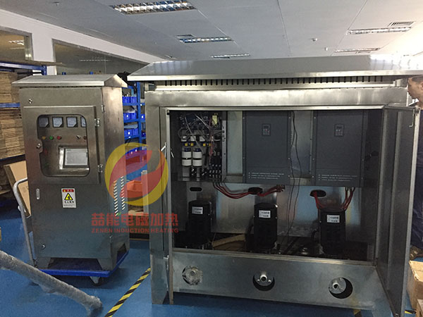 水冷電磁加熱設(shè)備