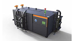 餐廚垃圾處理設(shè)備采用電磁加熱