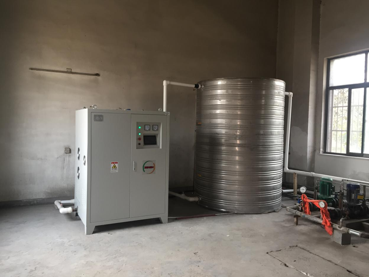 燃煤取暖替代品“電磁采暖爐”有何優(yōu)點(diǎn)？