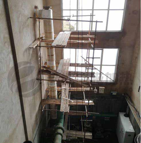 不銹鋼高壓蒸汽設(shè)備電磁加熱