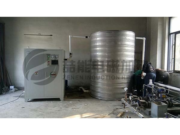 電磁加熱采暖爐安裝時需要儲水罐嗎？