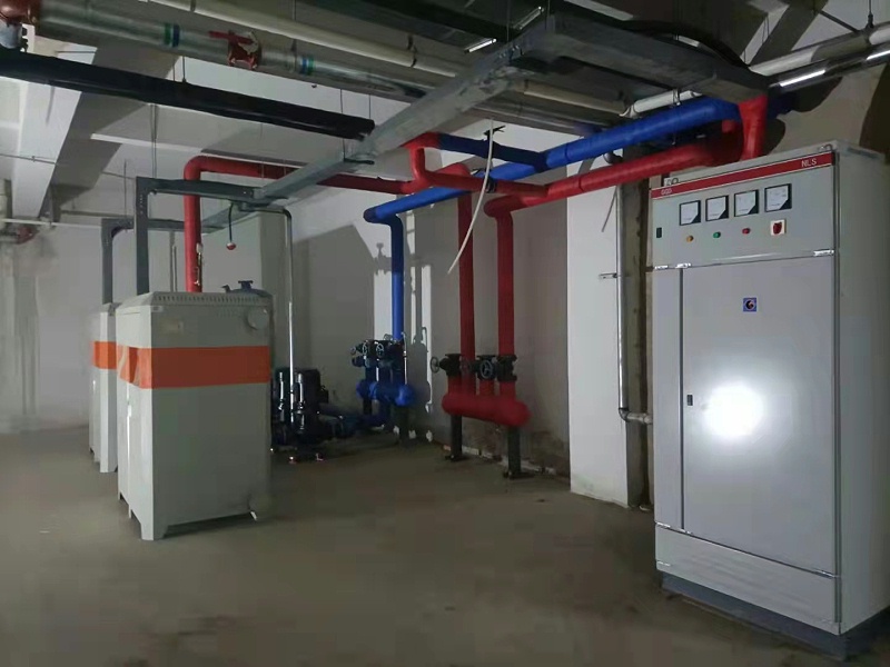 學(xué)校電磁采暖爐