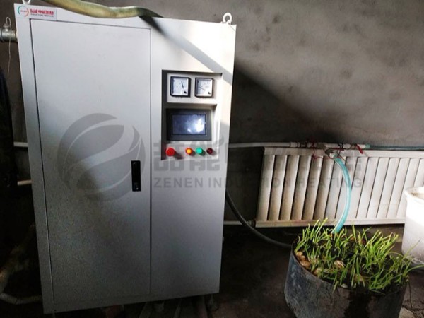 電磁鍋爐的散熱系統(tǒng)如何安裝？