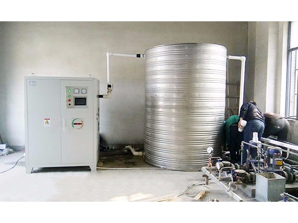 電磁加熱采暖爐為什么比傳統(tǒng)采暖設(shè)備更受歡迎？