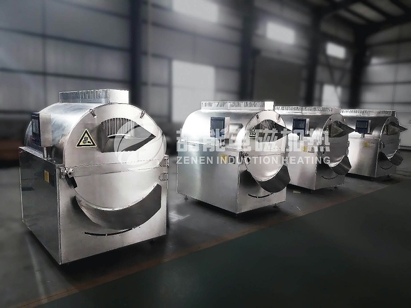 電磁加熱食品機(jī)械