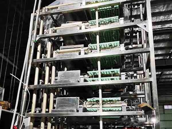 電磁加熱液體氣化反應(yīng)