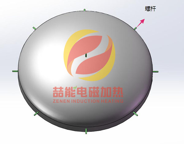 電磁加熱炒鍋安裝指導(dǎo)說明書