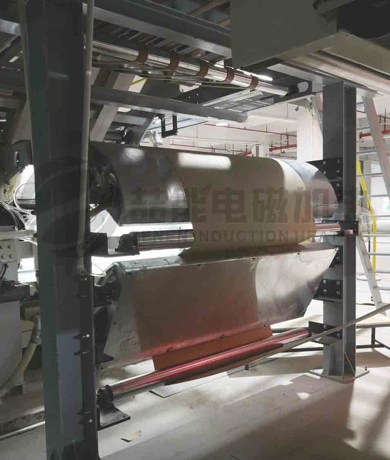 造紙廠電磁加熱設(shè)備