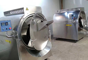 不銹鋼炒貨機(jī)