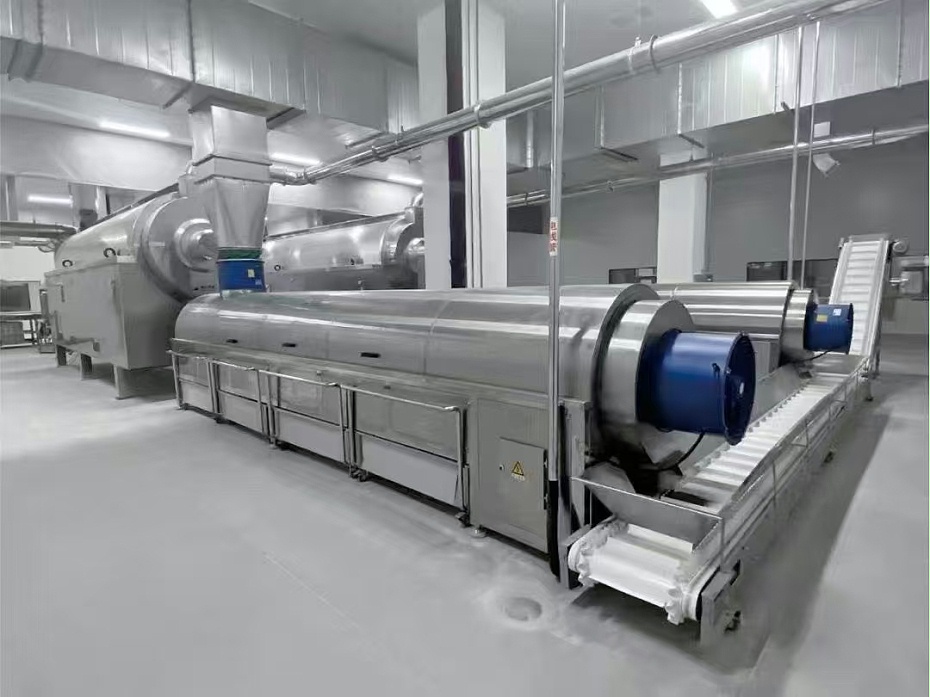 電磁炒貨機(jī)