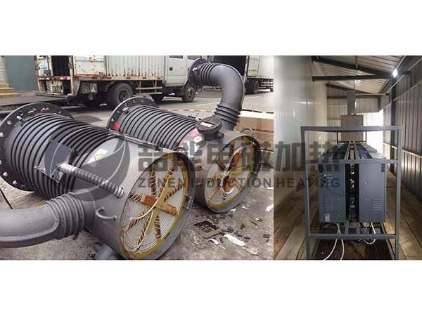 電磁加熱器加熱為什么比生物質(zhì)加熱好